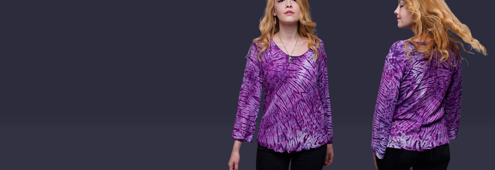 Silk Bias Top