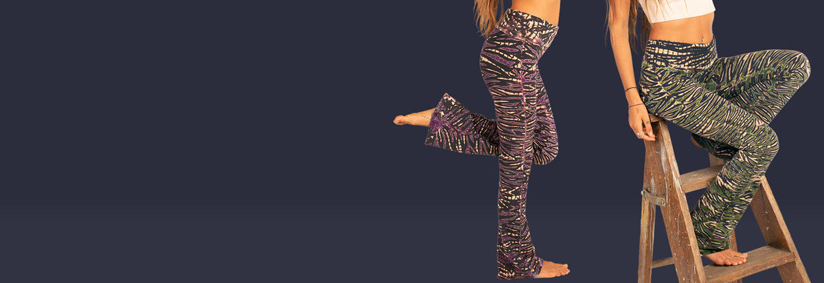 Yoga Pants – Manifest Color