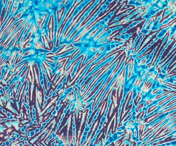 Tie dye pattern lapis navy 2 wide