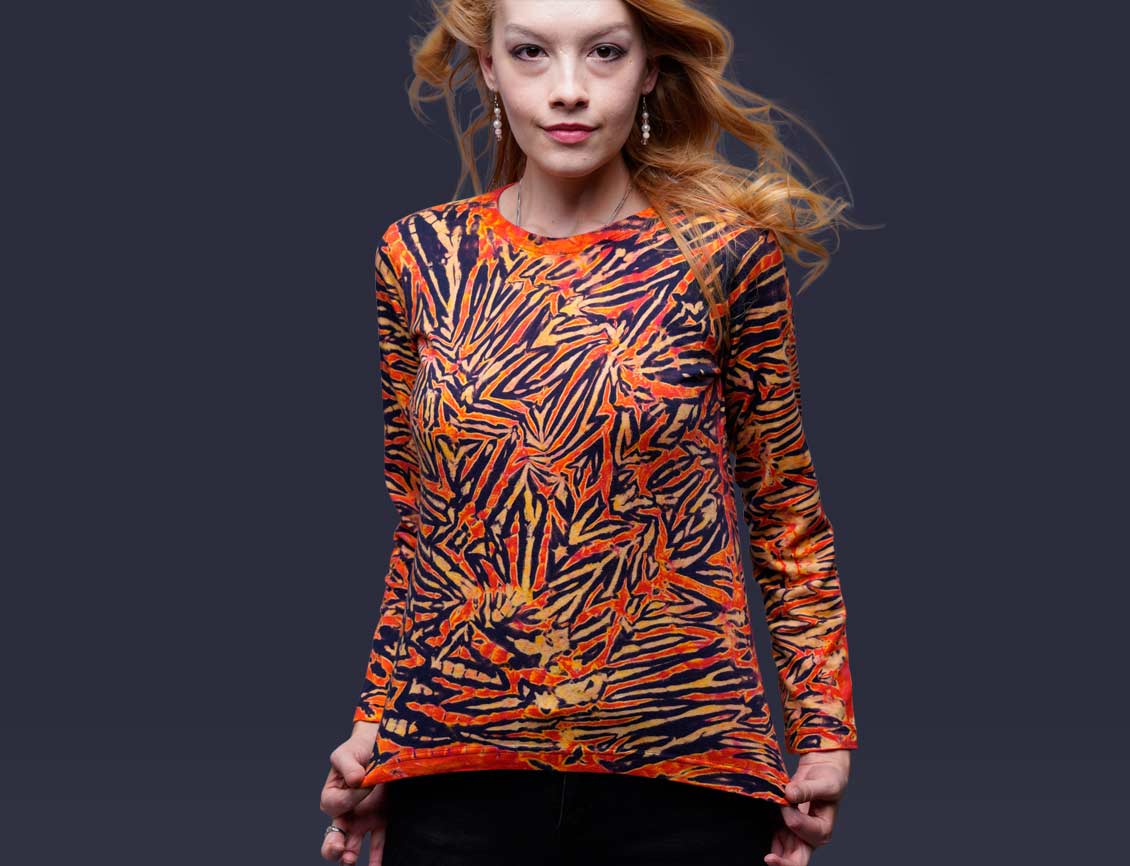Women's T-shirts long sleeve collection