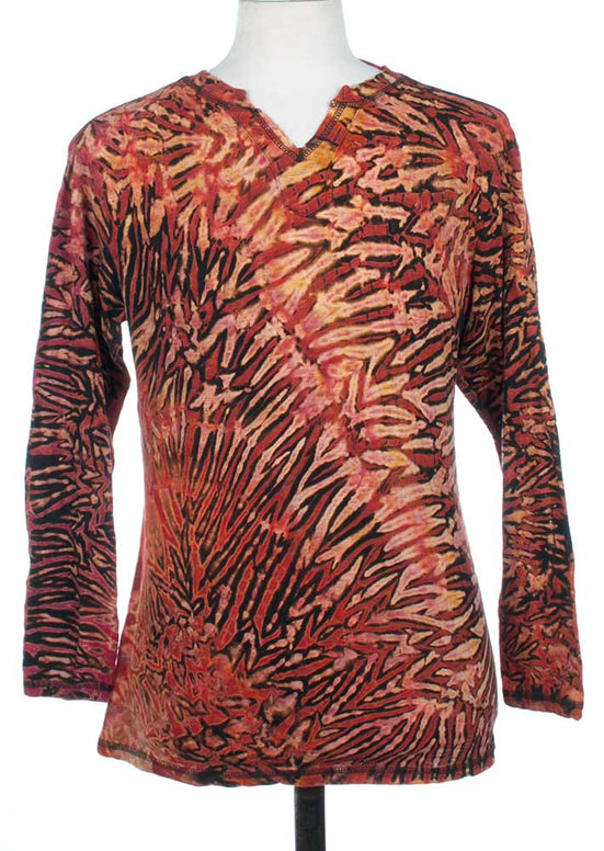 Medium - 0661 Y-Neck