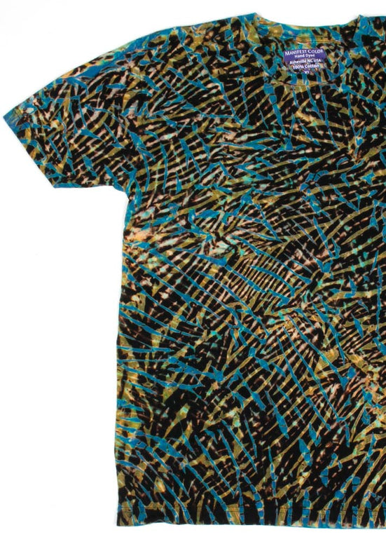 XL - 0916 Double-Dyed
