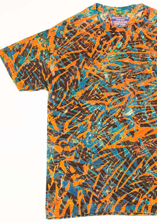 Medium - 1066 Double-Dyed