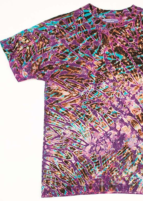 Medium - 1071 Double-Dyed